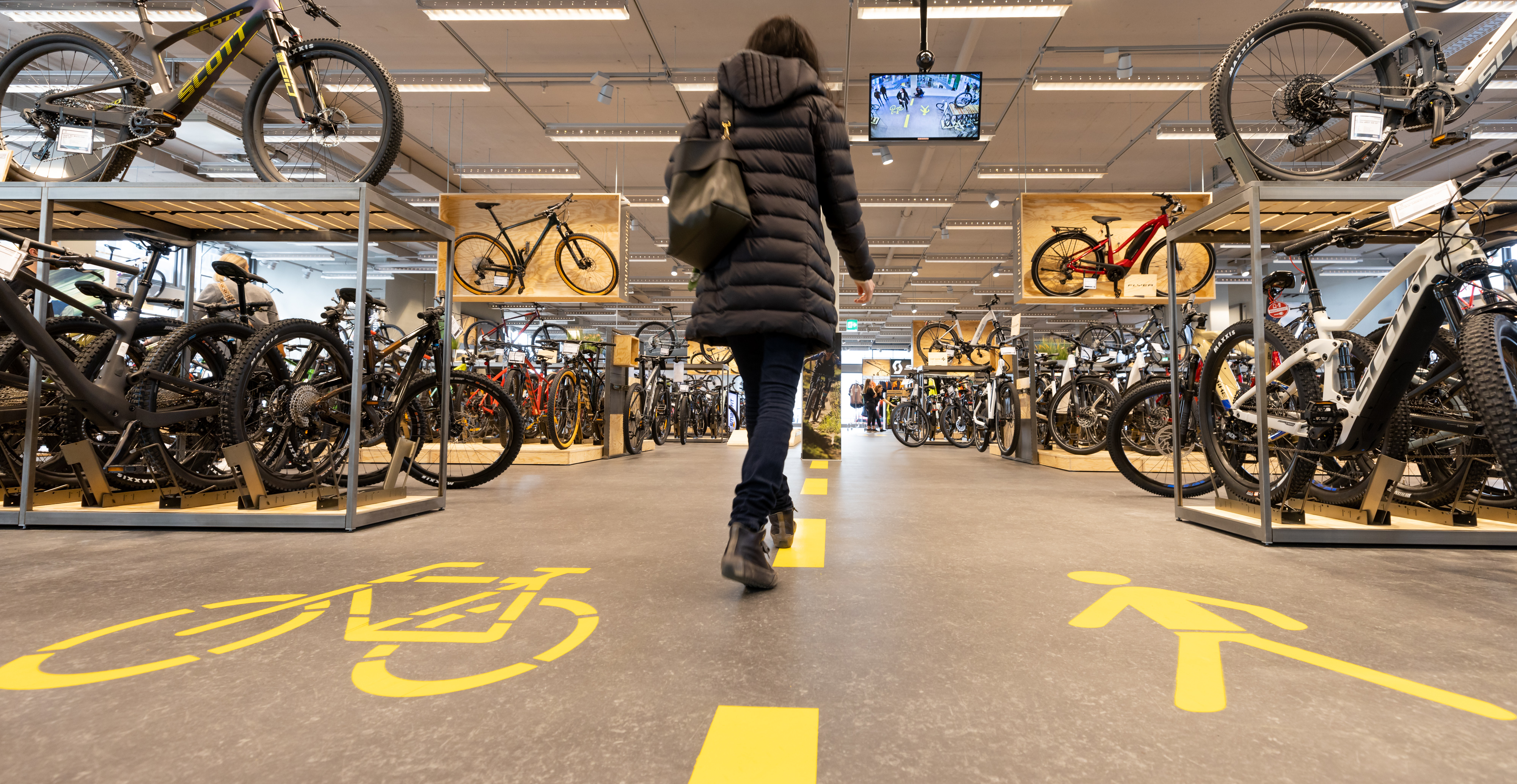 Wer folgt auf Bike World in Hinwil? | Züriost